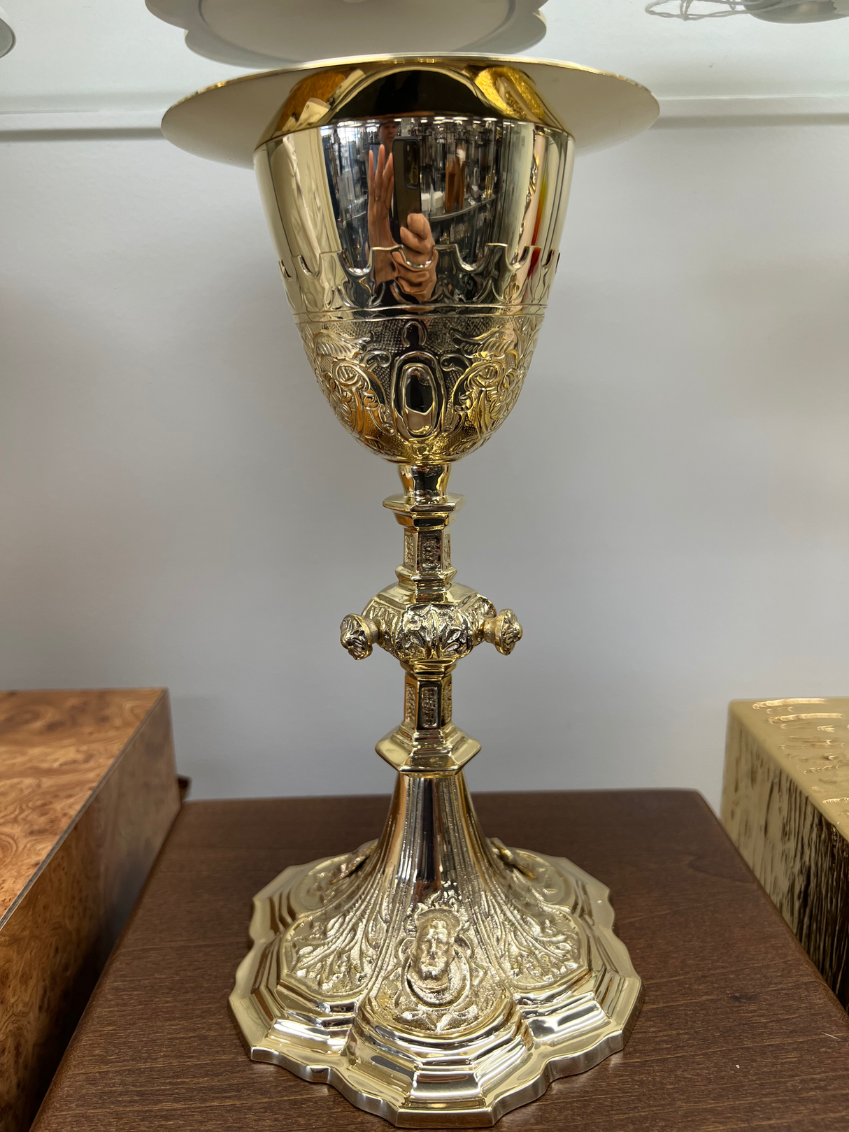 Sudbury Brass - Chalice | CH-1003