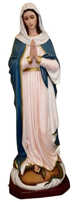 Our Lady of Mercy 49"