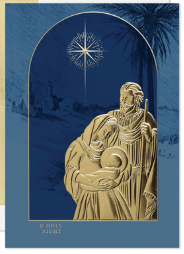 Boxed Christmas Cards - Religious