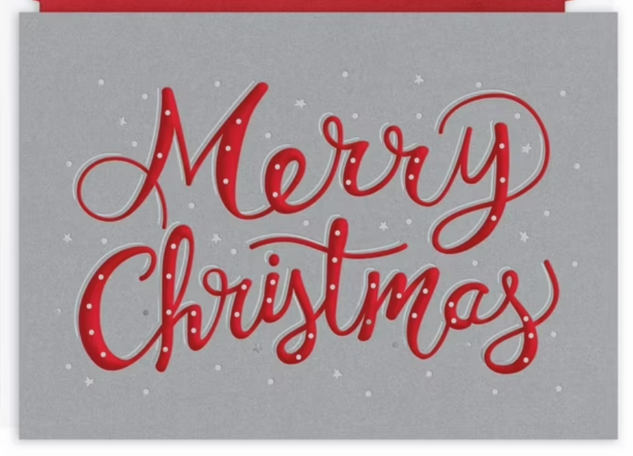 Boxed Christmas Cards