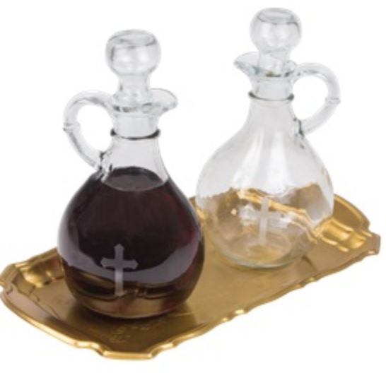Cruet Set | T-90B
