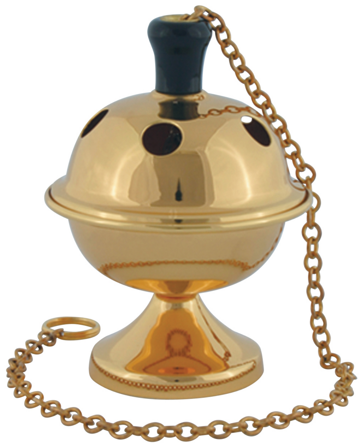 Koleys - Brass Censer | K407