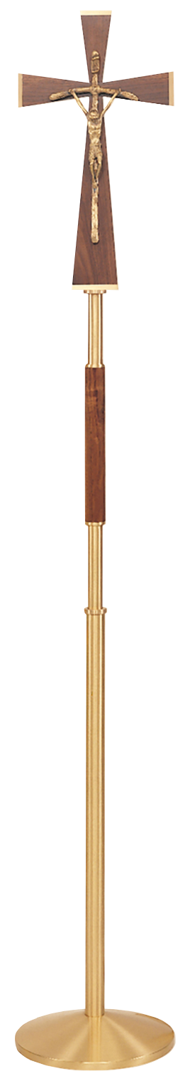 Koleys - Processional Crucifix | K630-W