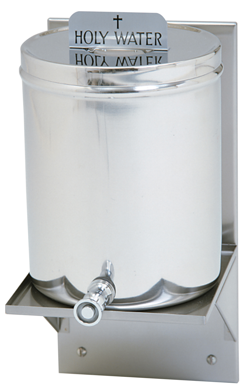 Koleys - Holy Water Container & Shelf | K442