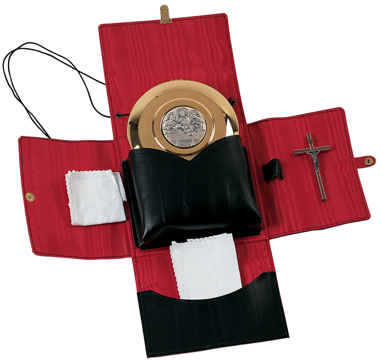 Koleys - Hospital Pyx & Leather Burse | K209