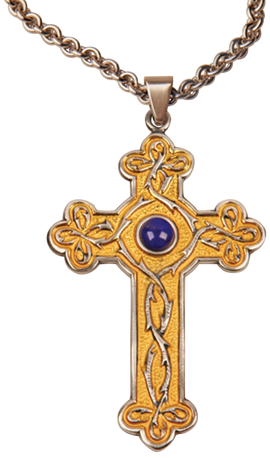 Koleys - Pectoral Cross | K918