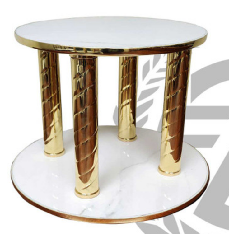 Ziegler - Round Thabor Table | 953