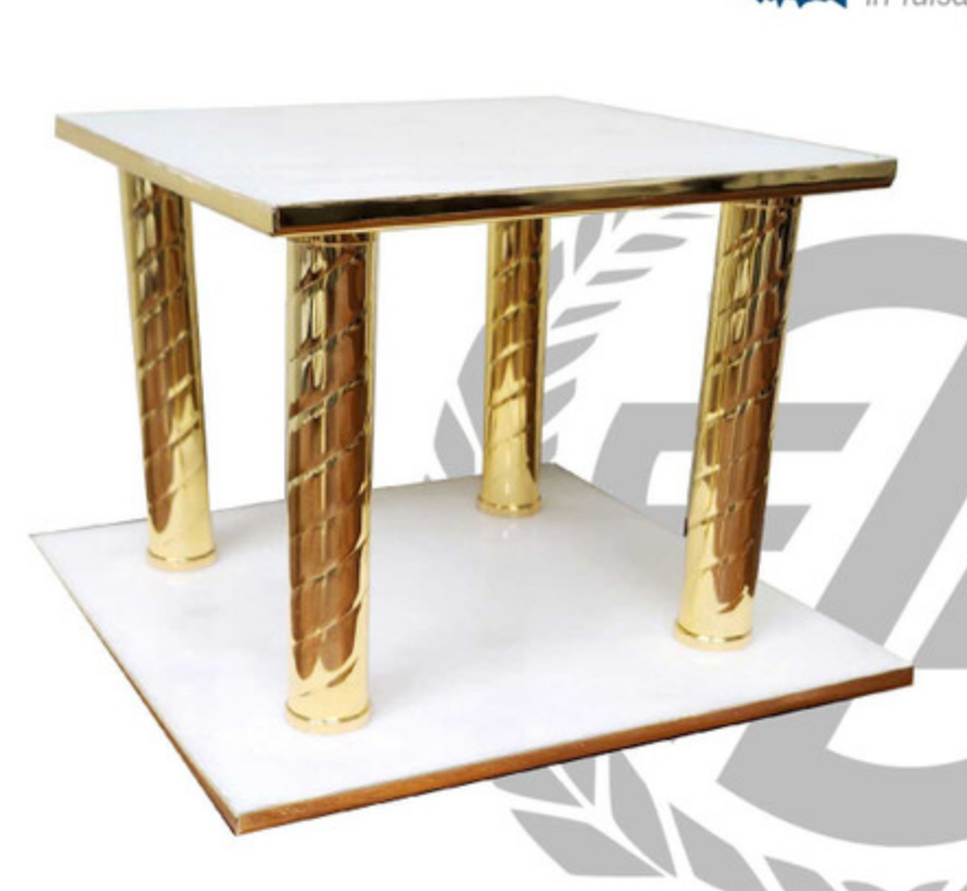 Ziegler - Square Thabor Table | 952