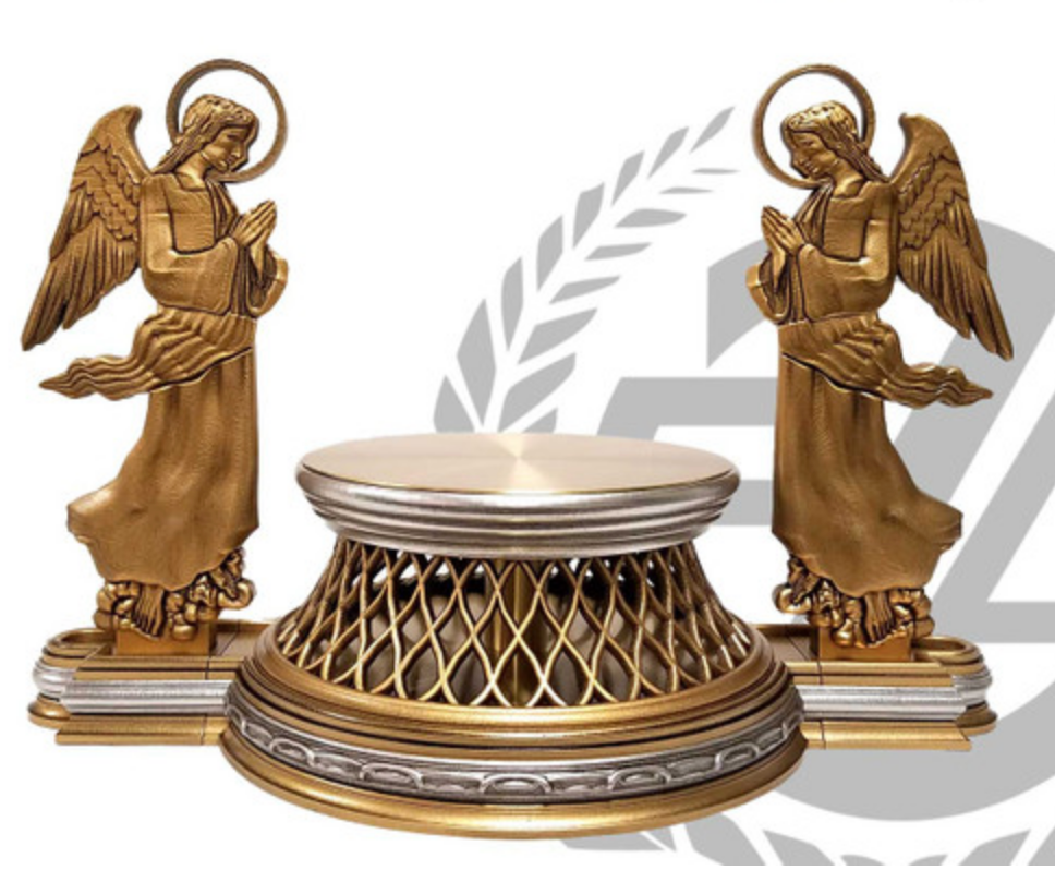 Ziegler - Angel Thabor | 956