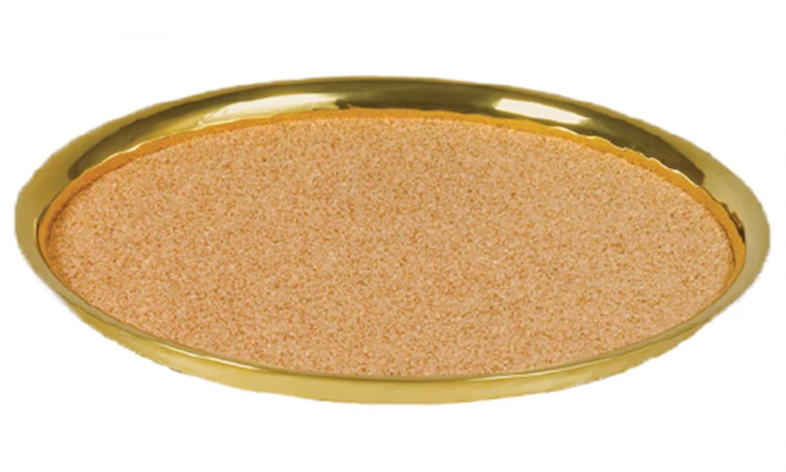 Zieglers - Offertory Tray | 827