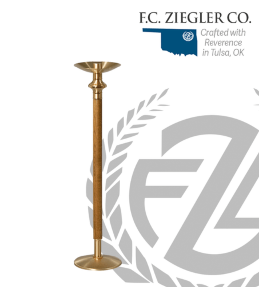 Zieglers - Paschal Candlestick | 2871