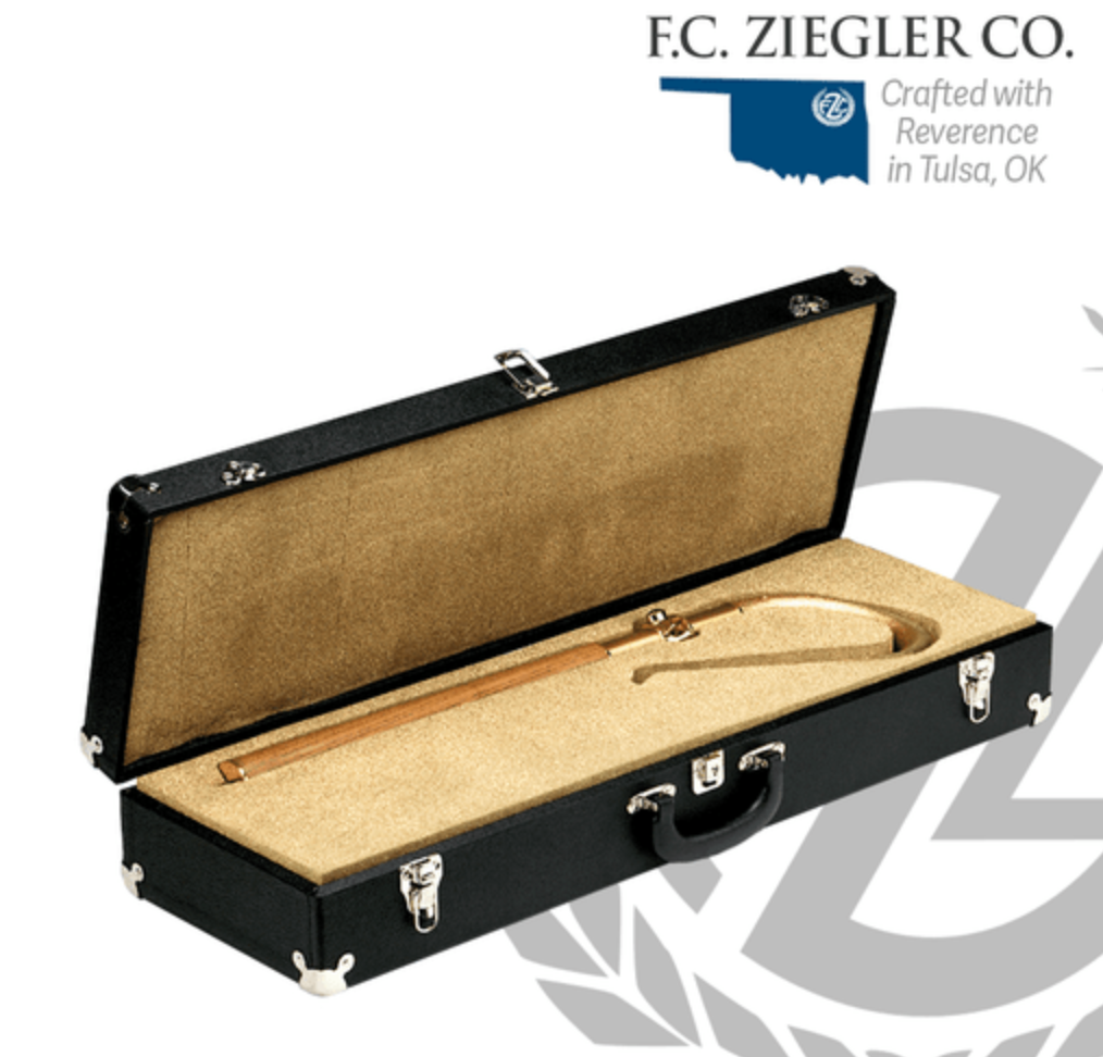 Zieglers - Custom Crozier Case | 4293