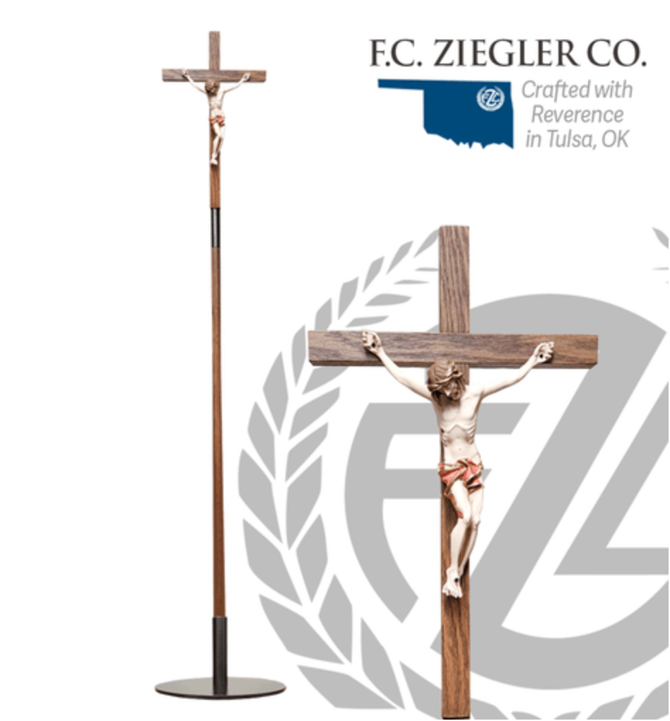 Zieglers - Processional Candlesticks | 2890