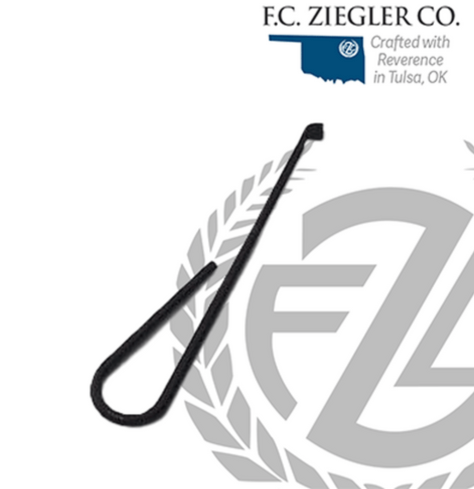 Zieglers - Wax/Tin Scraper | 2704