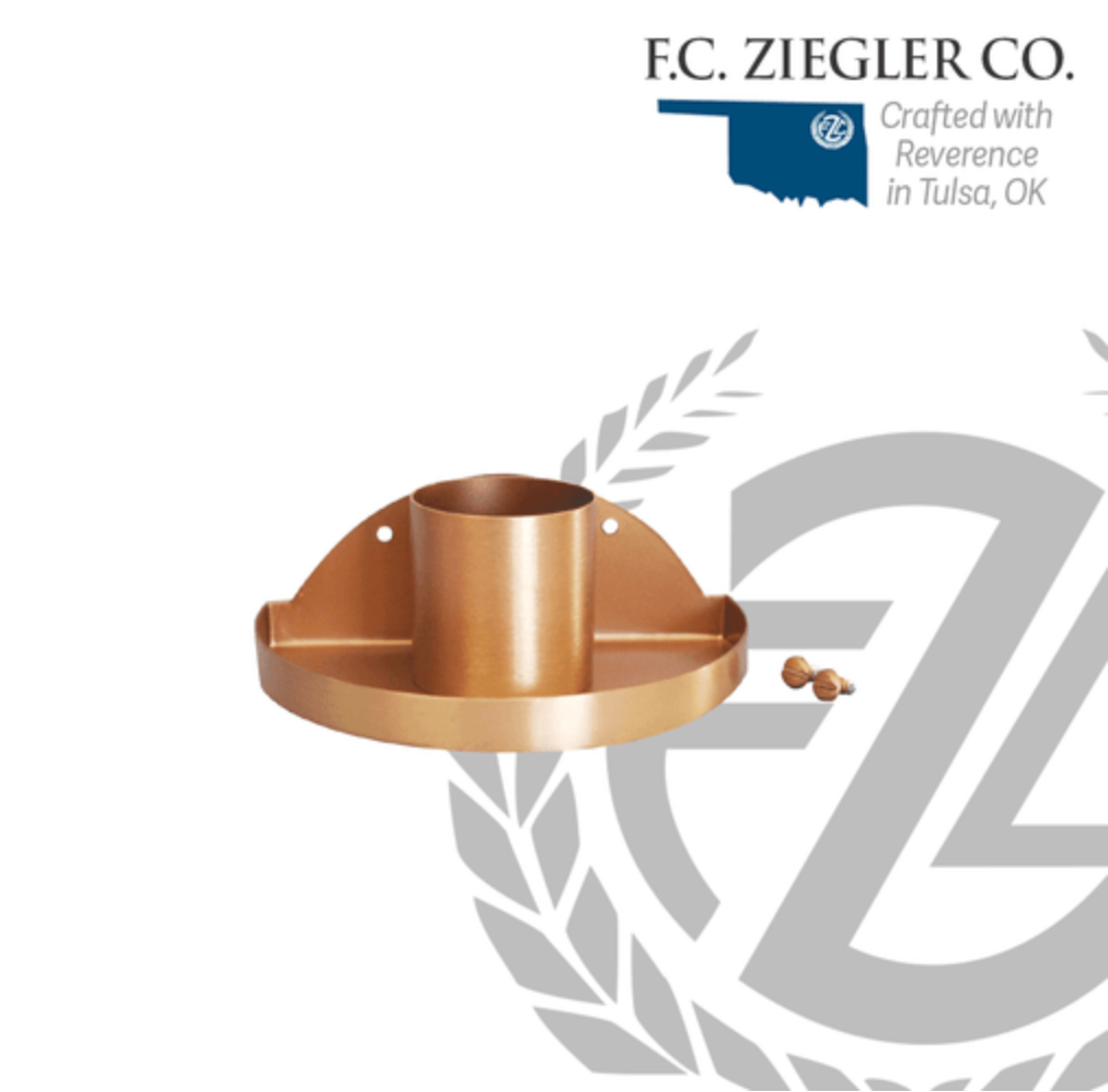 Zieglers - Match Holder & Extinguisher | 7010