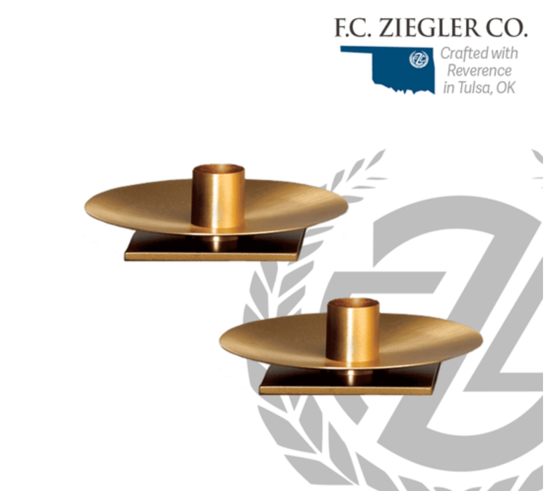 Zieglers - Candlestick | 1490