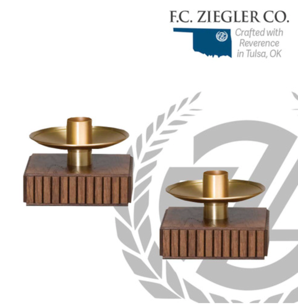 Zieglers - Candlestick | 949