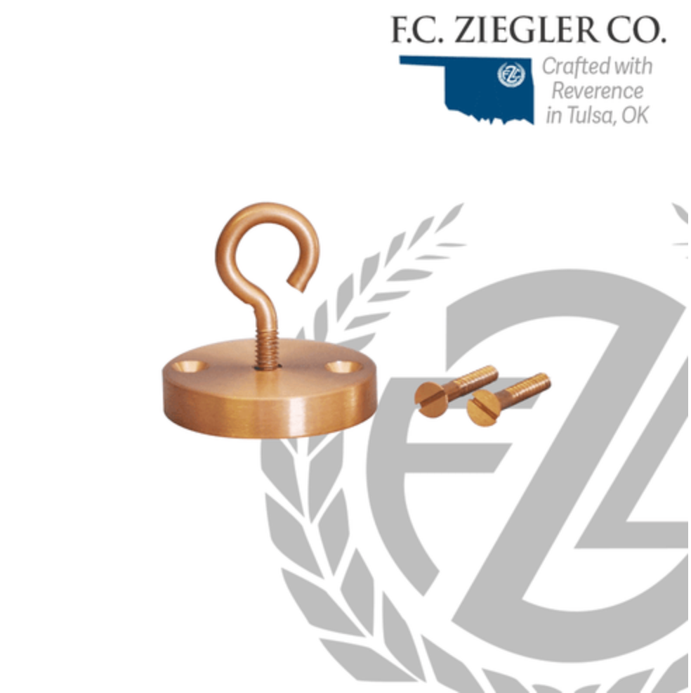 Zieglers - Ceiling Hook | 1840