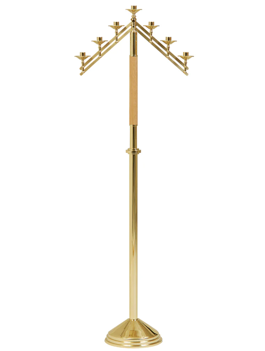 Zieglers - Candelabra | 1995