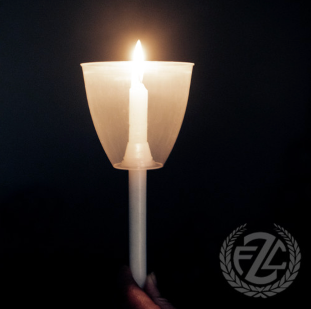 Fitted Candle Drip Protector