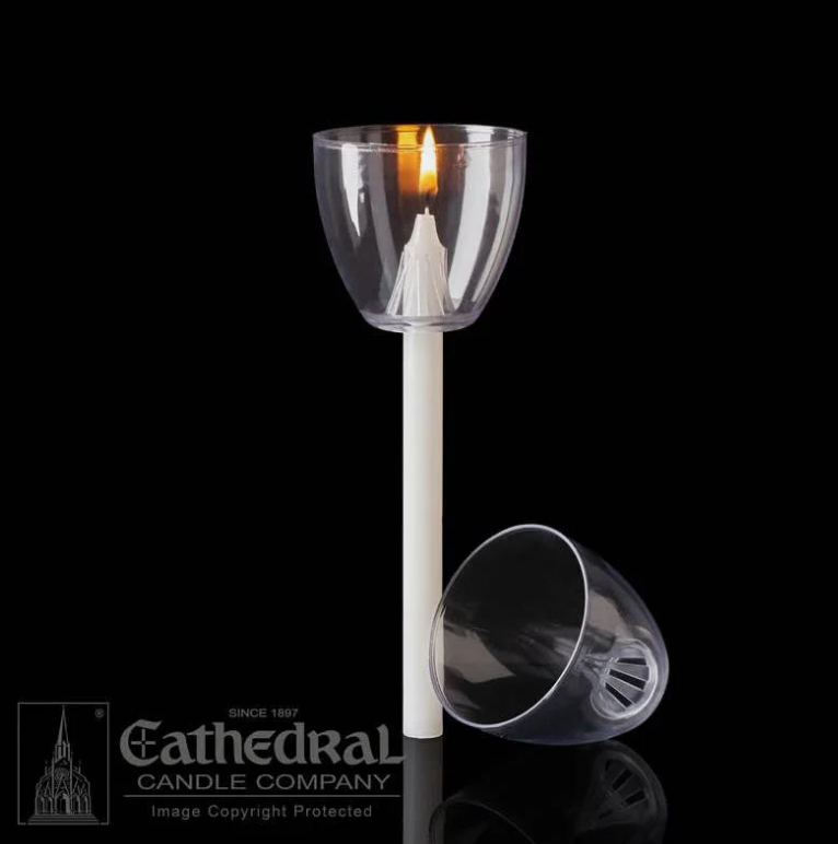 Velas Votivas - Marca Estearina