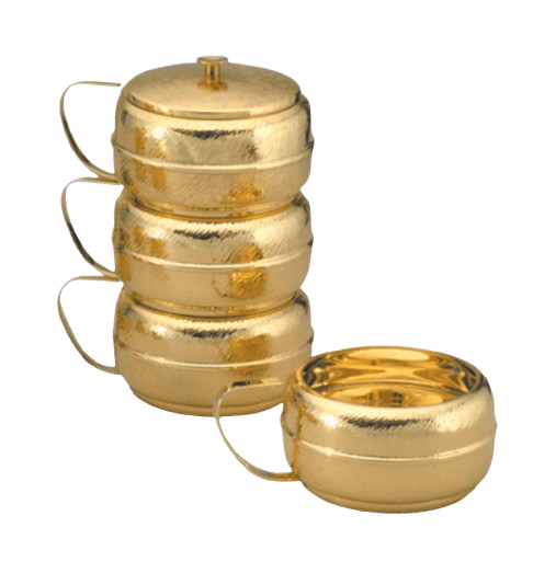 Zieglers - Stacking Ciboria | 853