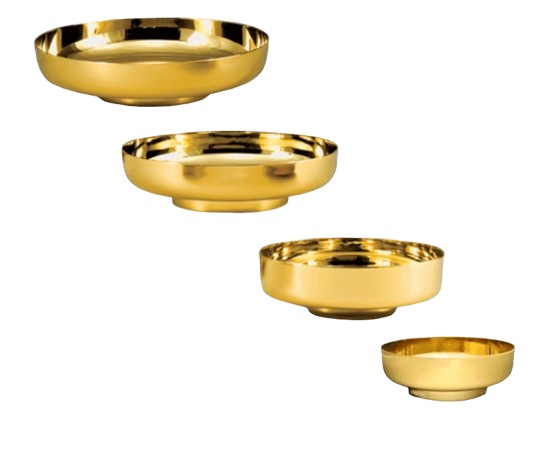 Zieglers - Bowl Paten | 4911