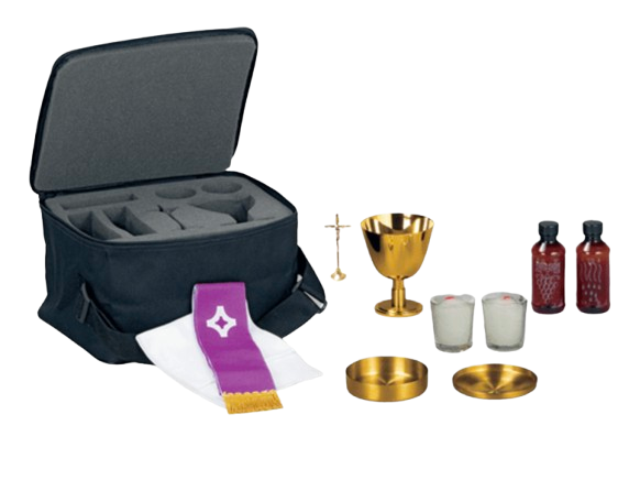 Zieglers - Traveling Mass Kit (soft case) | 32