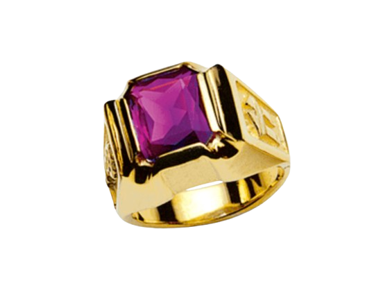 Zieglers - Bishop Ring | 4369