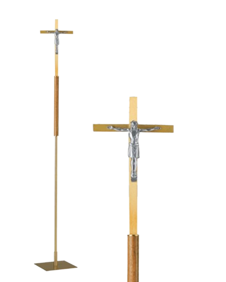 Zieglers - Processional Cross | 1874