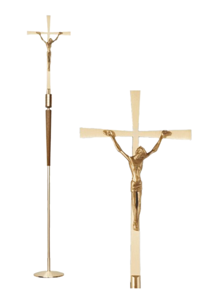 Zieglers - Processional Cross | 2827