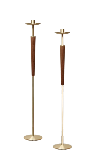 Zieglers - Processional Candlesticks | 1643