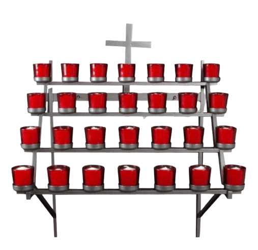 Zieglers - Votive Stand | 4028