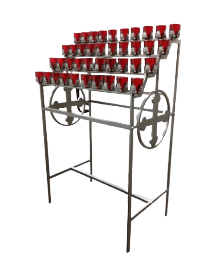 Zieglers - Votive Stand | 8040