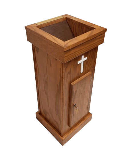 Zieglers - Collection Box | 1438