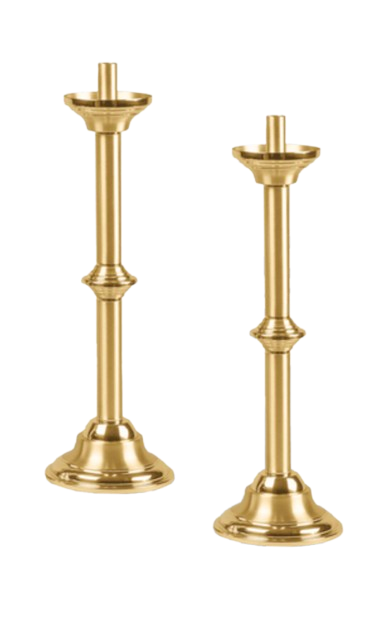 Ziegler - Altar Candlesticks | 1933