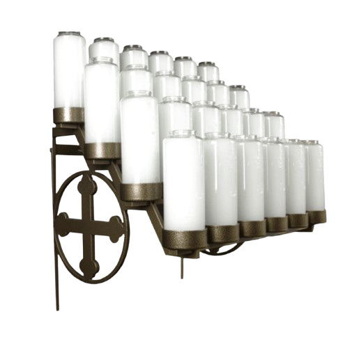 Zieglers - Votive Stand | 4024