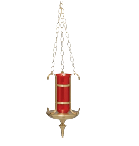 Zieglers - Hanging Sanctuary Lamp | 681