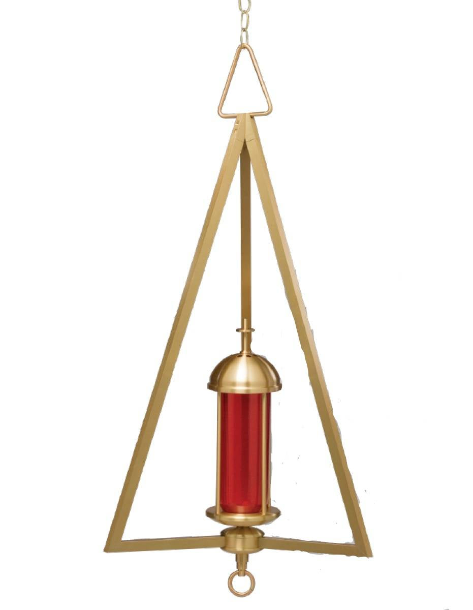 Zieglers - Hanging Sanctuary Lamp | 721