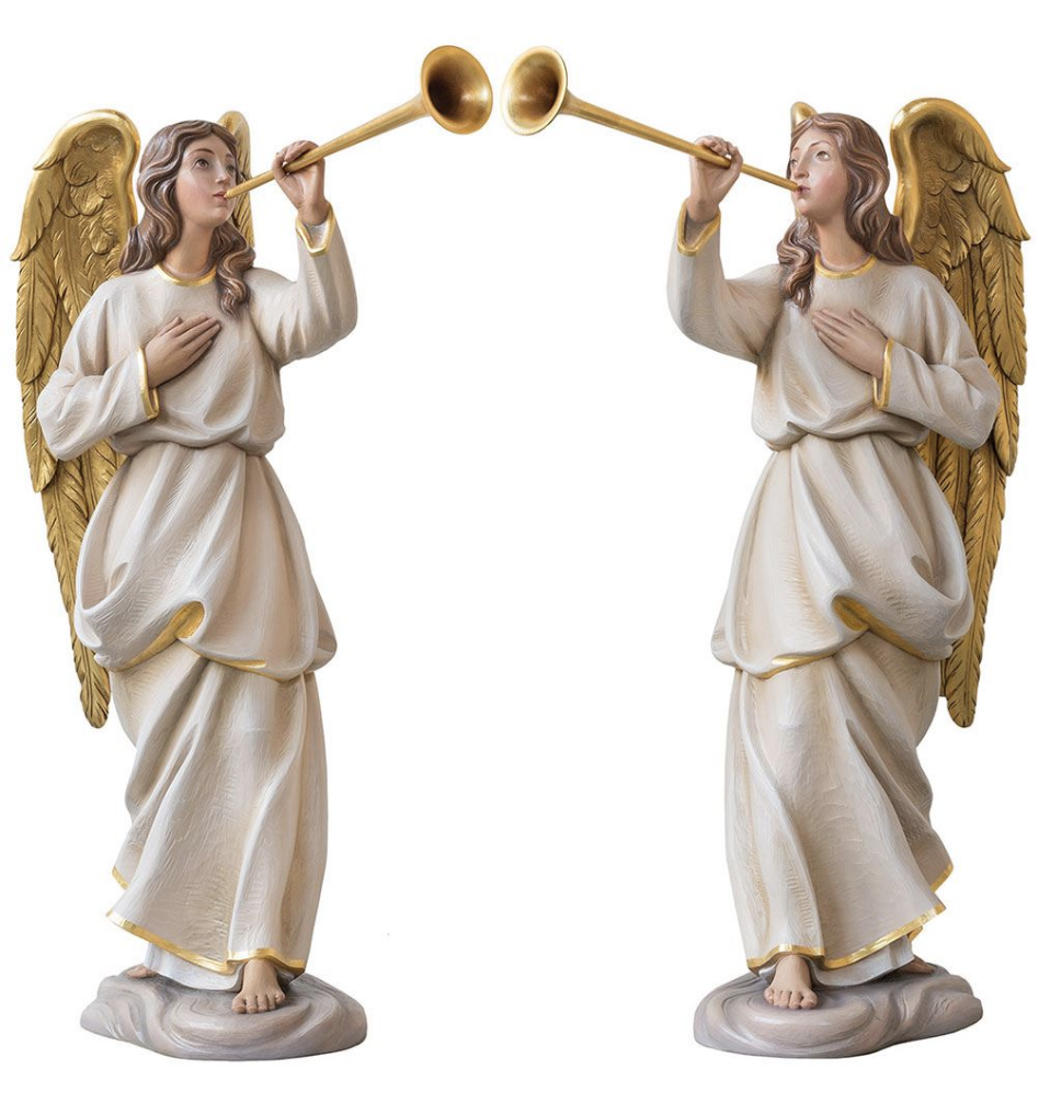 Estatua de San José - Relieve 3/4