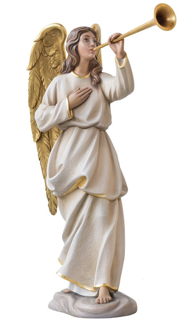 Estatua de San José - Relieve 3/4