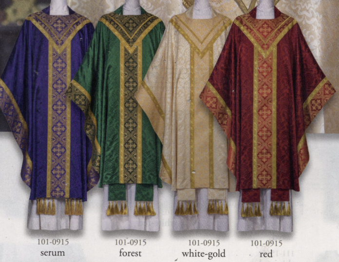 Arte Grosse - Chasuble | 101-0915