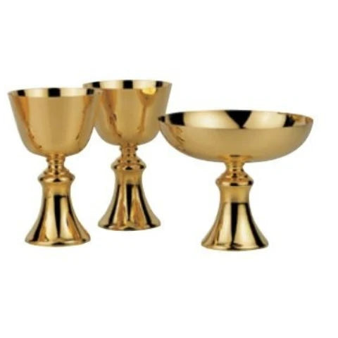 Molina - Contemporary Chalice - 5258 SERIES FULL COMMUNION SET