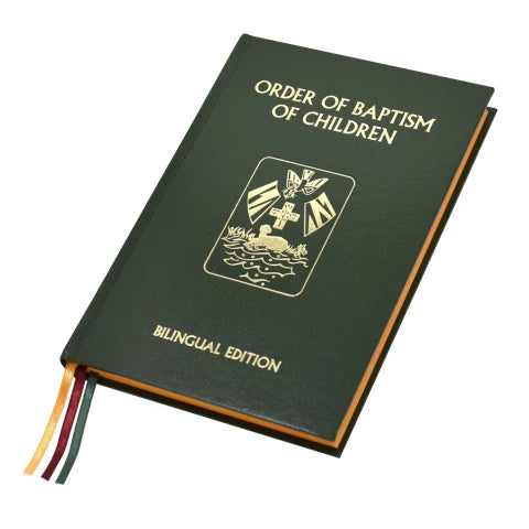 Order of Baptism for Children