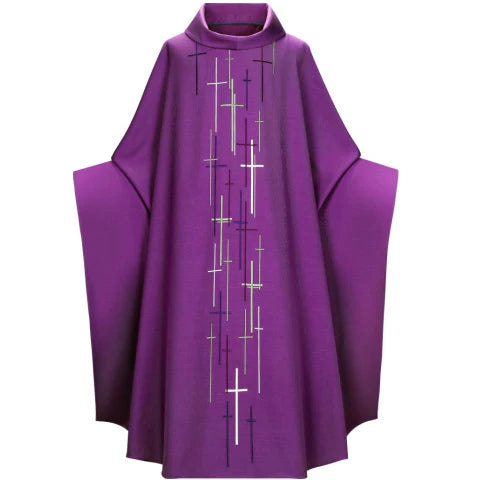 Monastic CHASUBLE | 2-5088