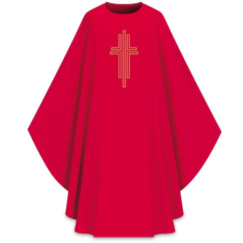 Dupion CHASUBLE | 5057, 5058, 5059, 5060