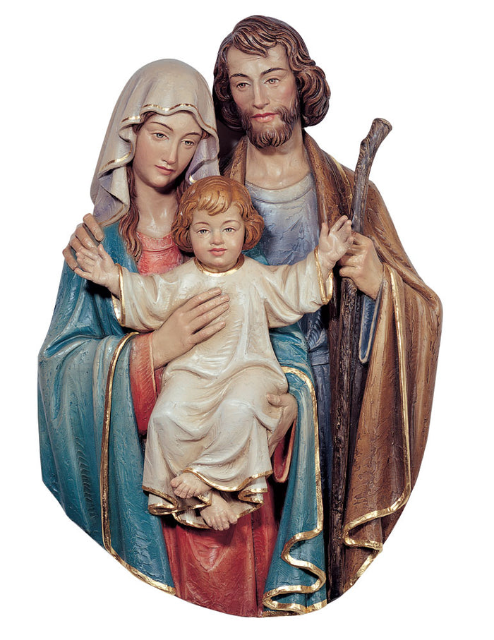 Demetz - Holy Family "Presentation of the Lord" 3/4 Relief | 140/20