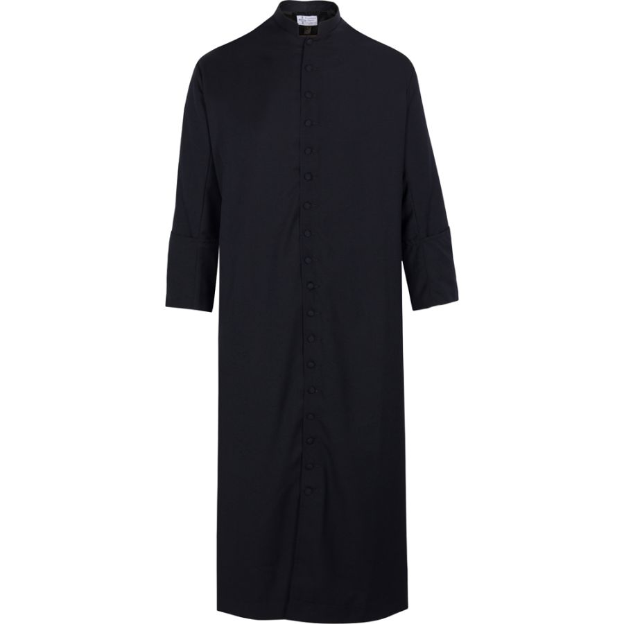 Priest Cassock - Poly Wool Blend