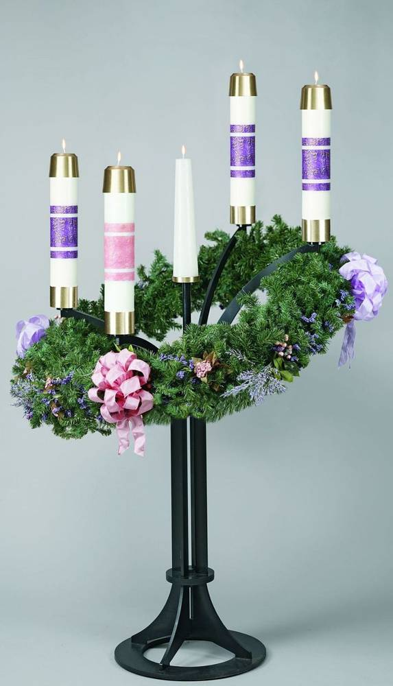 Zieglers - Advent Wreath | 3925
