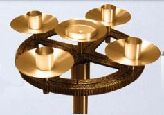 Excelsis - Advent Wreath | 1103-176